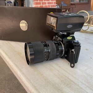 RICOH XR-10 vintage camera